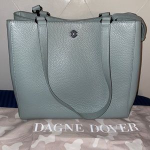 Dagne Dover Small Allyn in Sea Mist